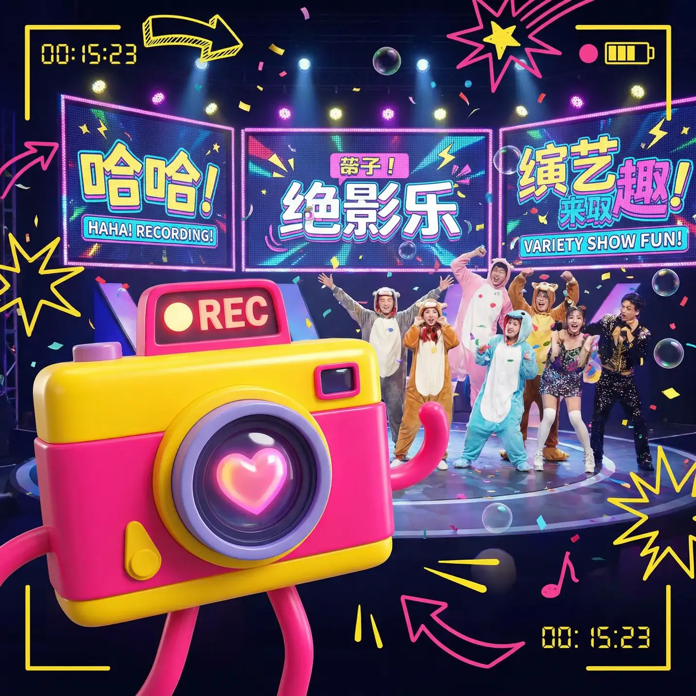 我亲爱的法医小姐 游戏环节高能瞬间